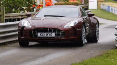 Aston Martin One-77