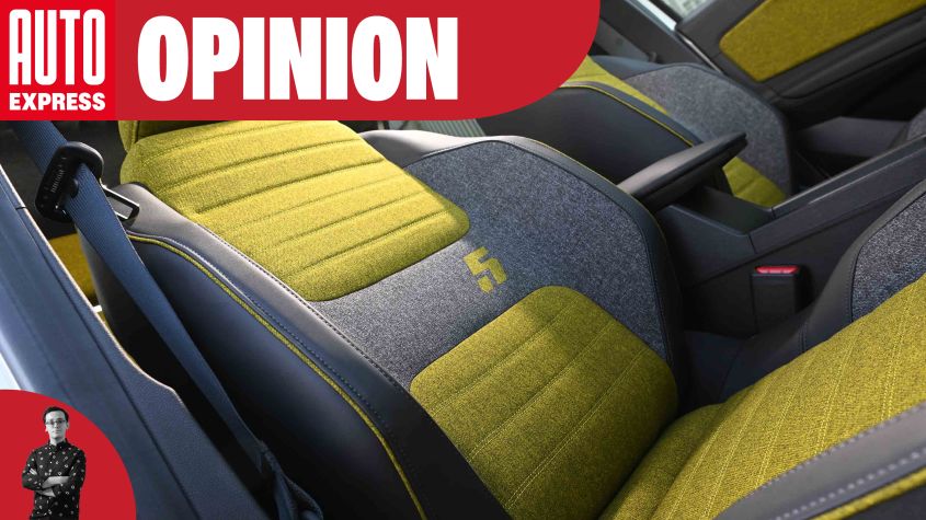 革はもう古い？最新自動車内装素材としてのファブリックの魅力