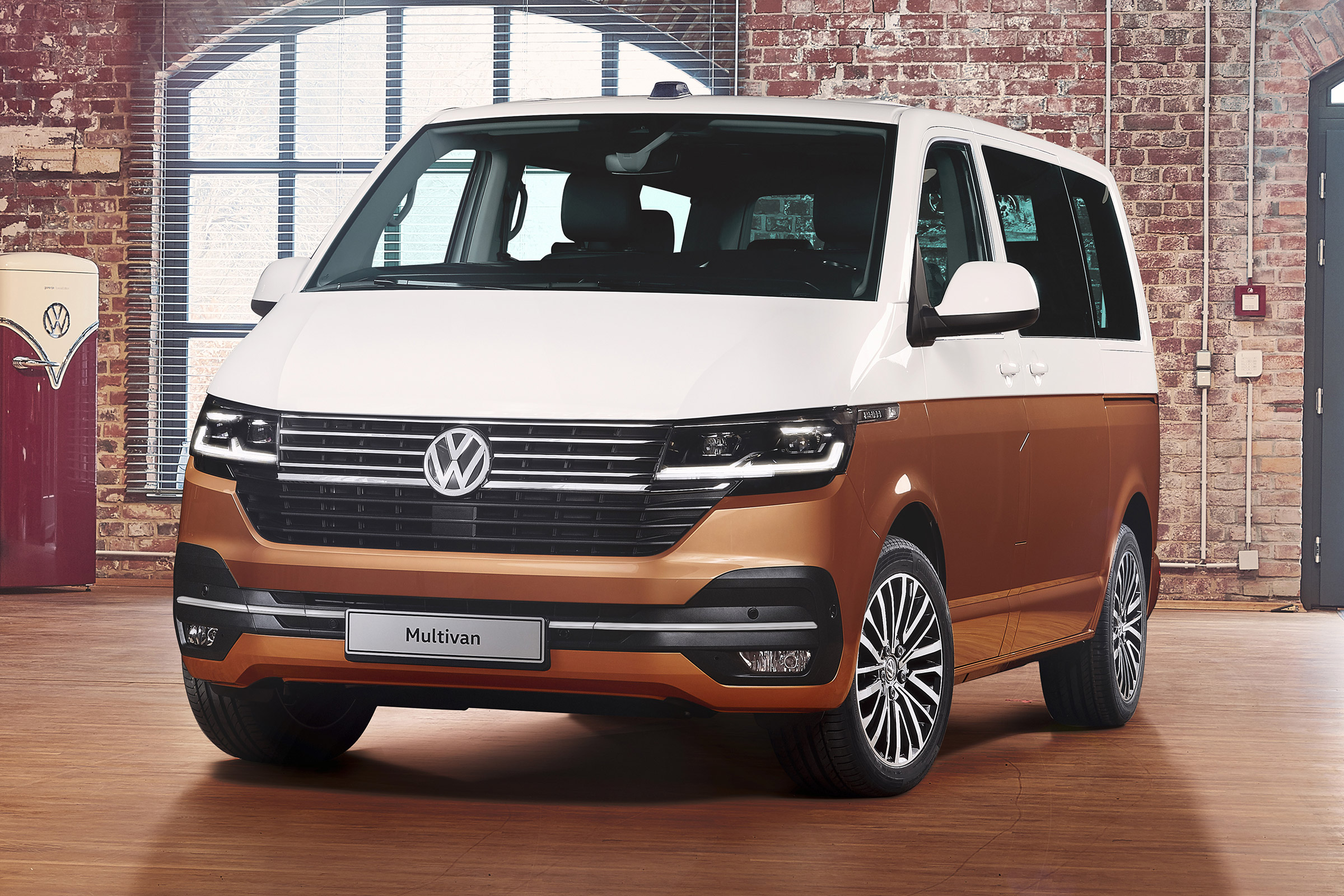 Volkswagen Van 2021 Price Exterior and Interior
