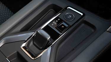 Cupra Formentor - gear selector