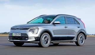 Used Kia Niro Mk2 - front