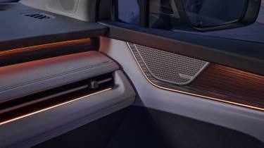 Skoda Peaq - trim