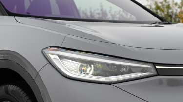 Volkswagen ID.5 Pro Black Edition - front light