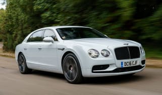 Bentley Flying Spur V8 S - front