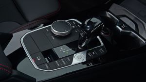 BMW 128ti - control