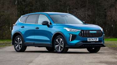 GWM Haval Jolion Pro - front static