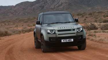 Land Rover Defender 90