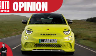 Opinion - EV engine sounds