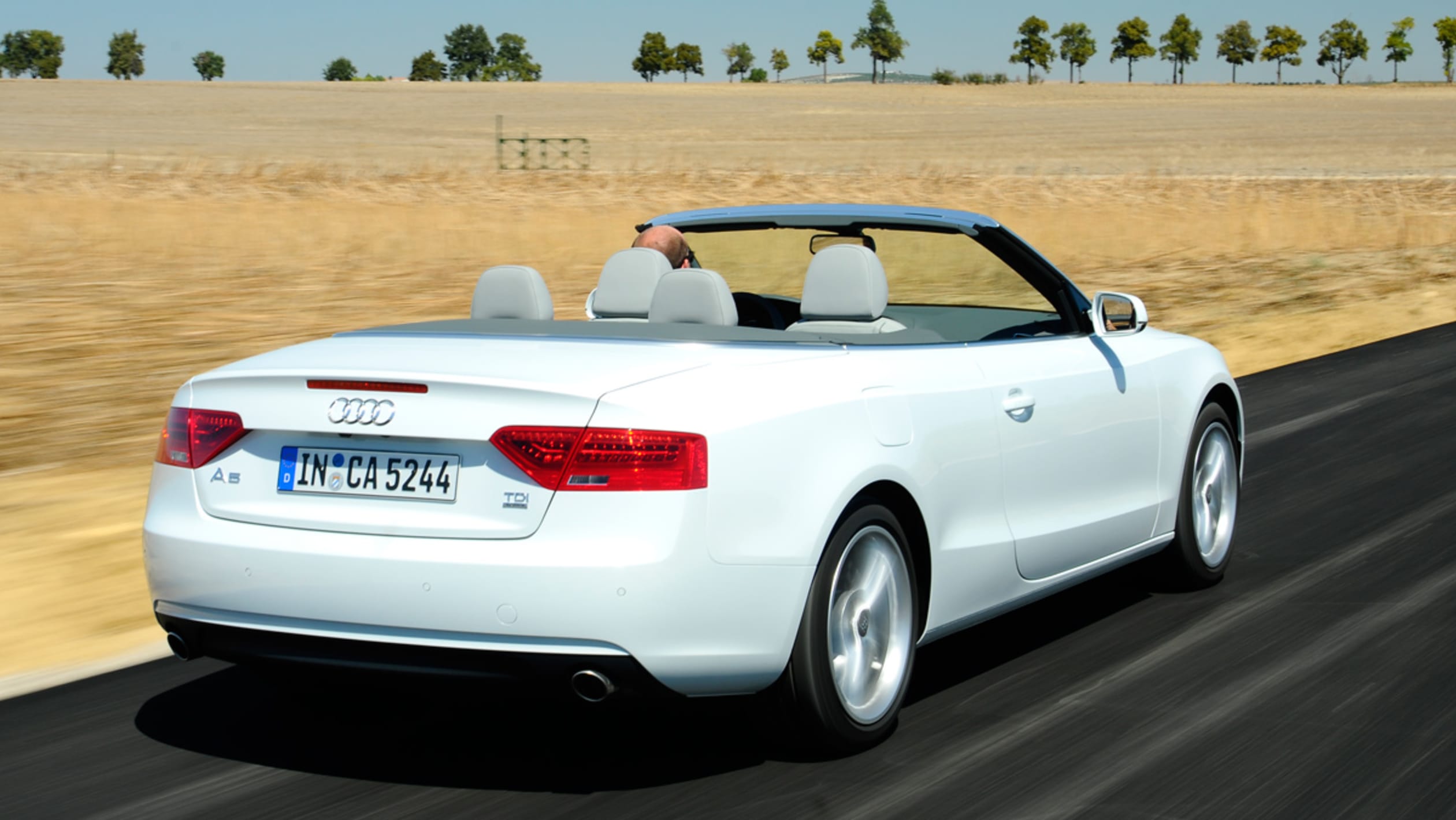 Audi A5 Cabriolet - Pictures | Auto Express