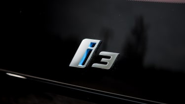 BMW i3 REx 94AH - new badge 2