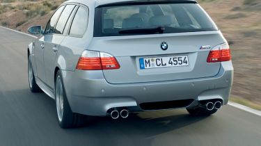 BMW M5 Touring