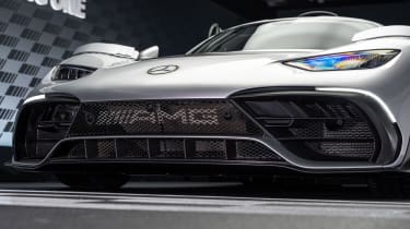 Mercedes-AMG One - front detail