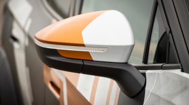 Volkswagen ID Xtreme - door mirror