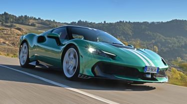 Ferrari 296 Speciale - front