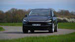 Tesla Model Y - front cornering