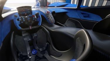 New Track Only Bugatti Bolide Arrives With 1 825bhp Auto Express