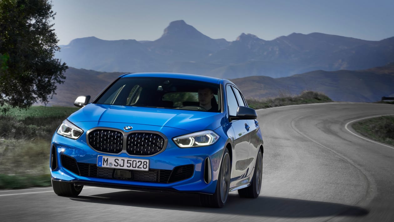 New BMW 1 Series 2019 revealed - pictures | Auto Express