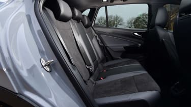 Volkswagen ID4 Pro Style Edition - rear seats