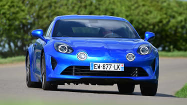 Alpine A110