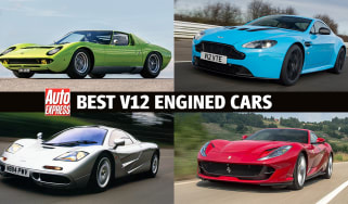 Best V12 cars