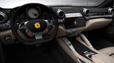 Ferrari GTC4 Lusso revealed - pictures  Auto Express