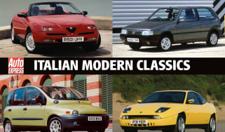 Italian modern classics