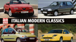 Italian modern classics