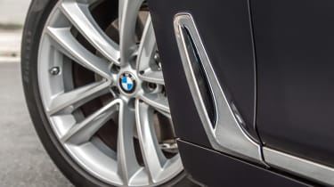 New BMW 7 Series 2015 wheel