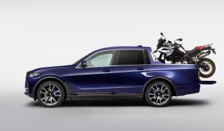 BMW X7 pick-up truck