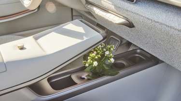 Volkswagen ID. Cross Concept - interior