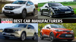 Best car manufacturers header