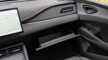 BYD Seal 6 Touring - front passenger side, interior 