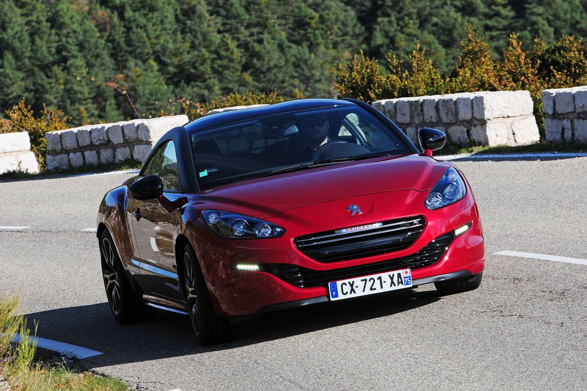 Unexpected Gem: Our Honest Peugeot Rcz R Review - 7codmmn