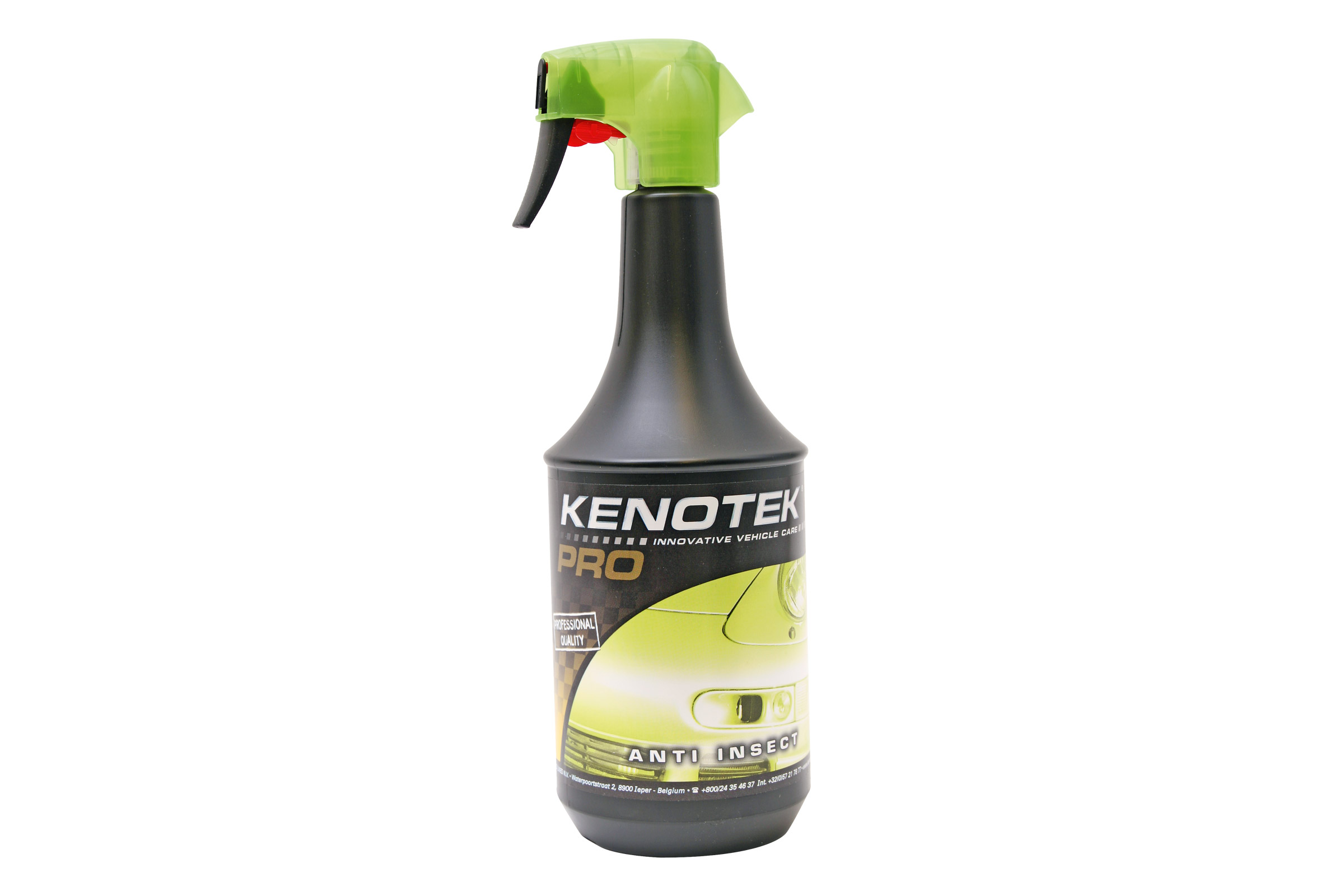 Kenotek Pro Anti Insect | Auto Express