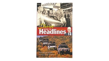 Stories behind the headlines - book