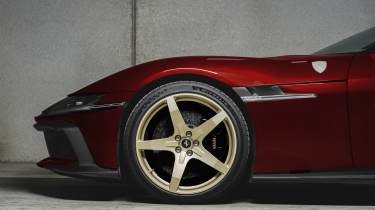 Ferrari 12Cilindri Manuale - wheel