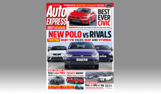 Auto Express Issue 1,705