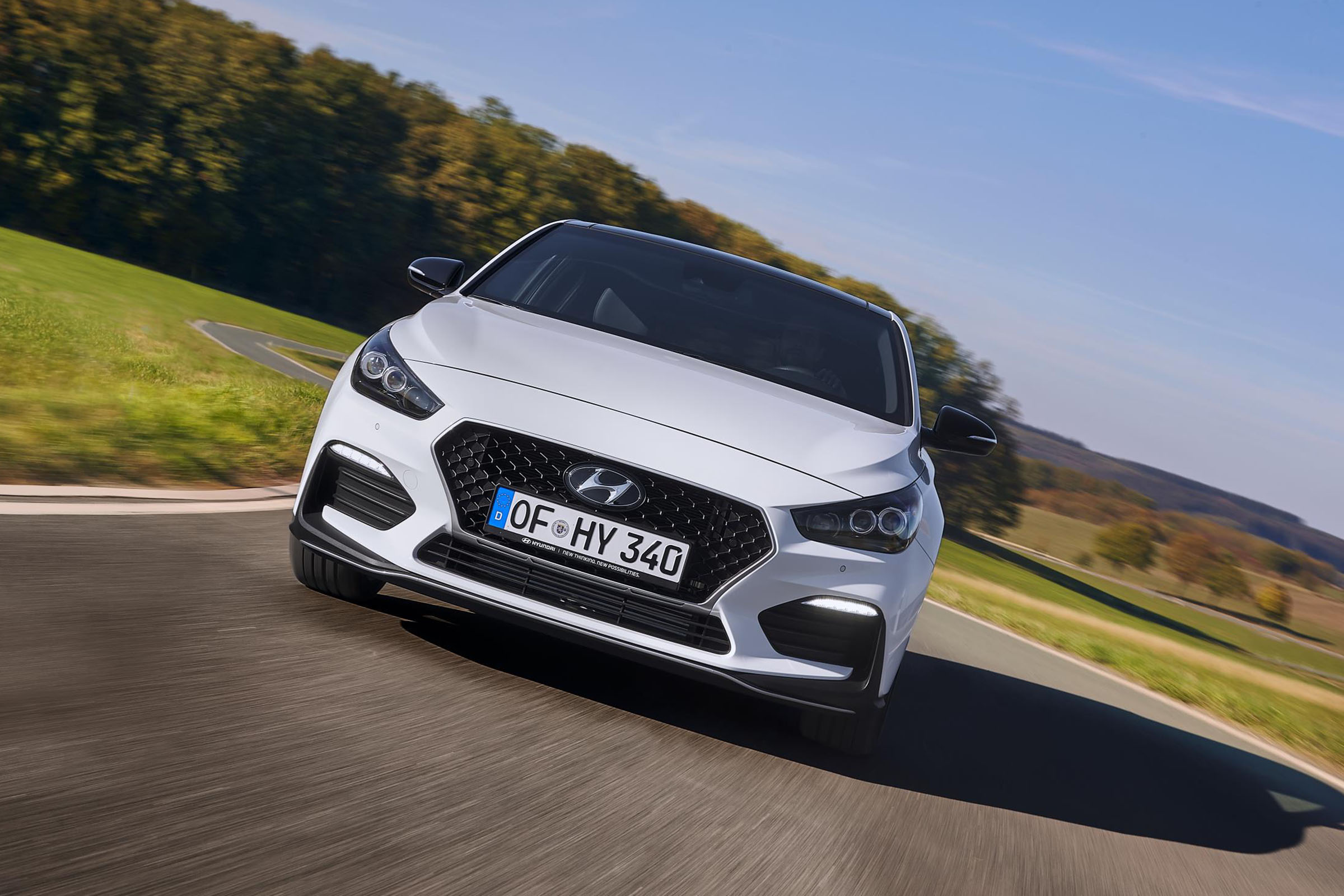 Hyundai i30 Fastback N Line revealed | Auto Express