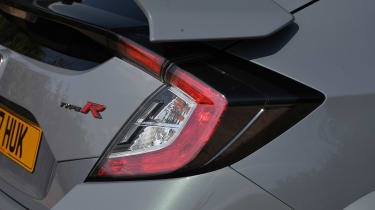 Honda Civic Type R - rear light