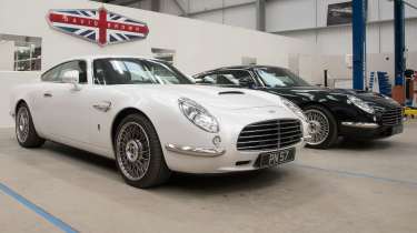 David Brown Speedback GT