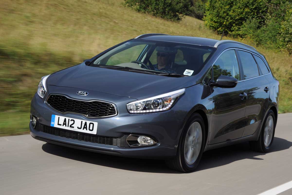 Kia ceed sportwagon