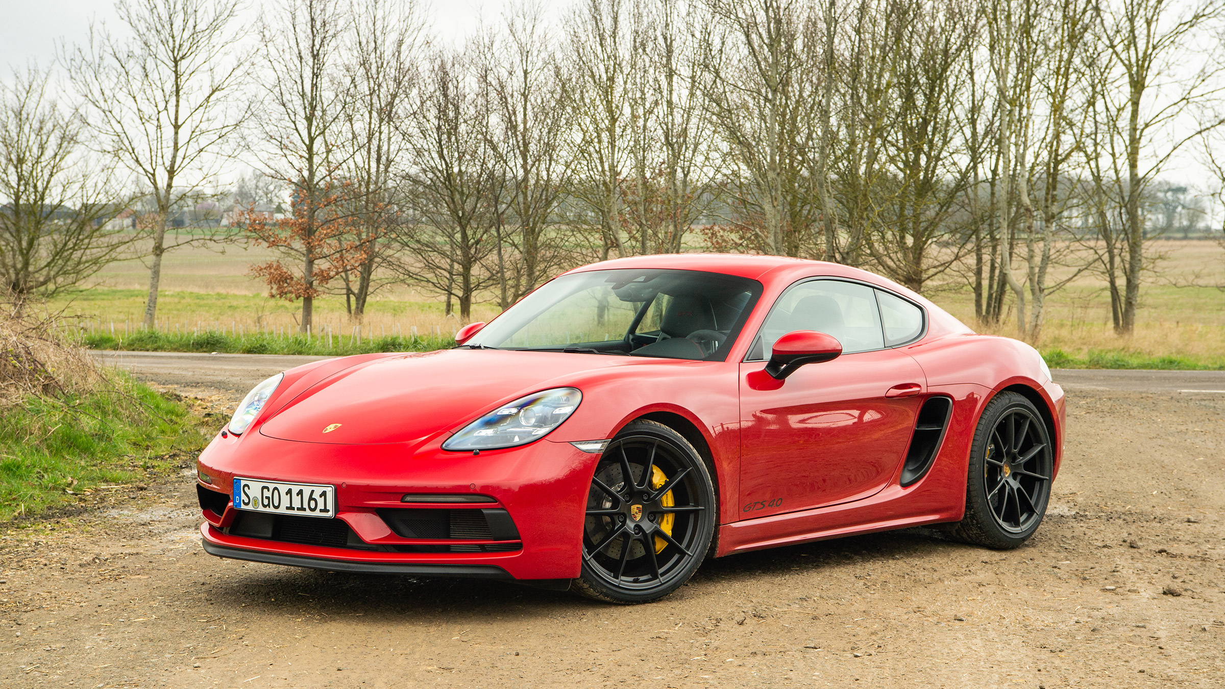 Porsche 718 Cayman Review The Sports Car Perfected Evo
