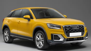 Audi Q2 - sponsored