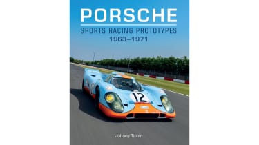 Porsche Sports Racing Prototypes 1963-1971