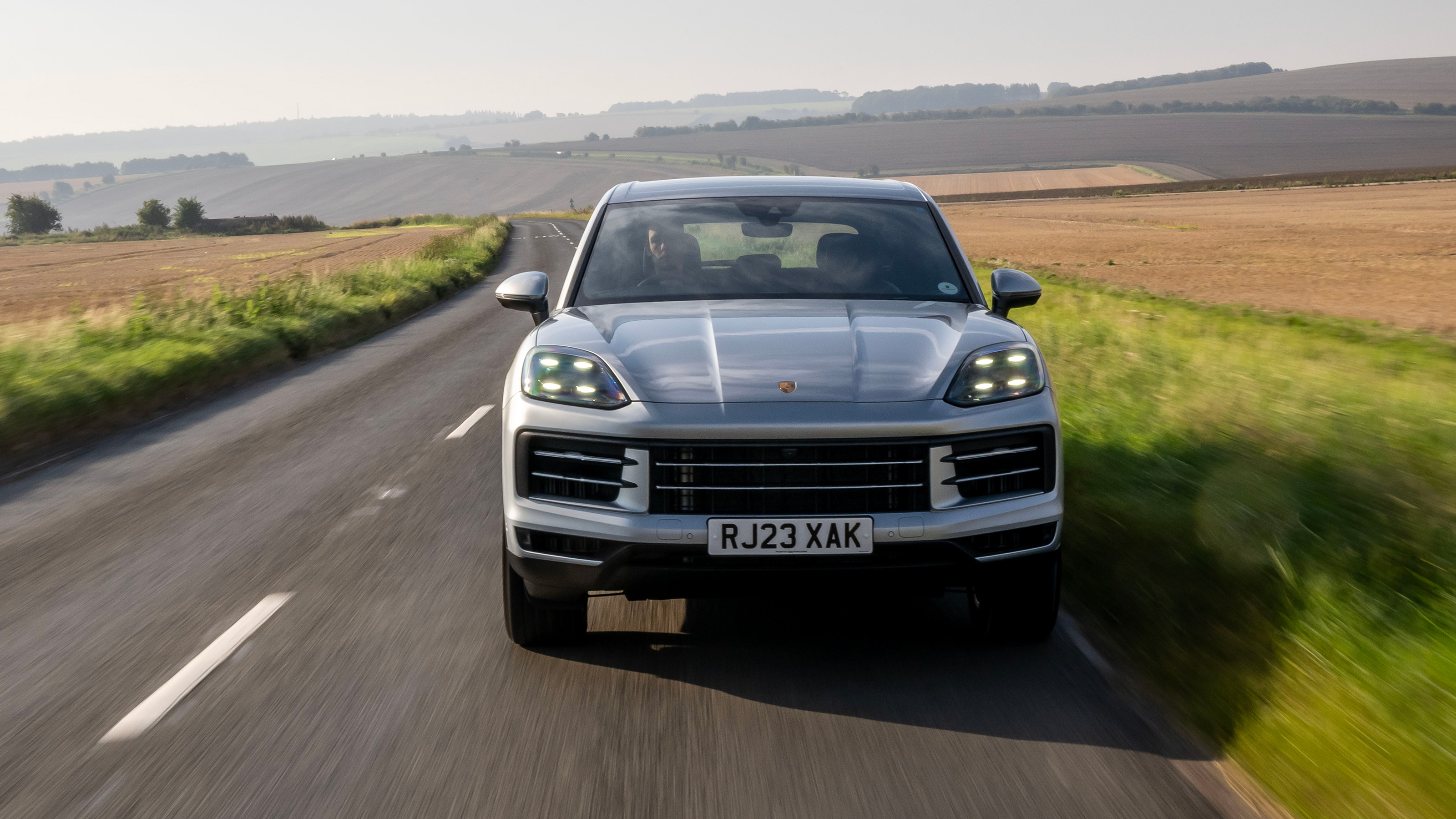 Porsche Cayenne review – engine, gearbox and technical highlights 2024