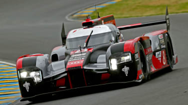 Audi LMP1 - Le Mans preview