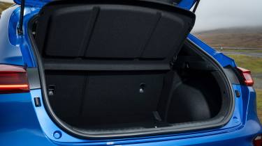 Kia XCeed - boot