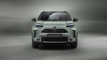 Toyota Yaris Cross &#039;Premiere Edition&#039; - front static