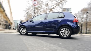 VW Golf Bluemotion 1.9 TDI