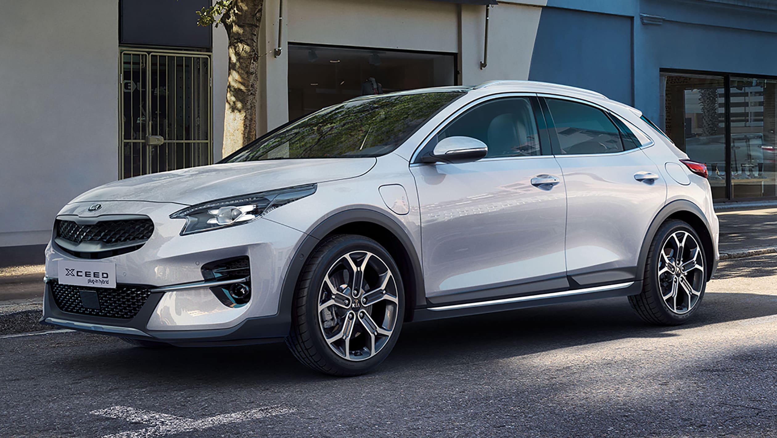 New 2020 Kia XCeed PHEV: prices, specs and release date 